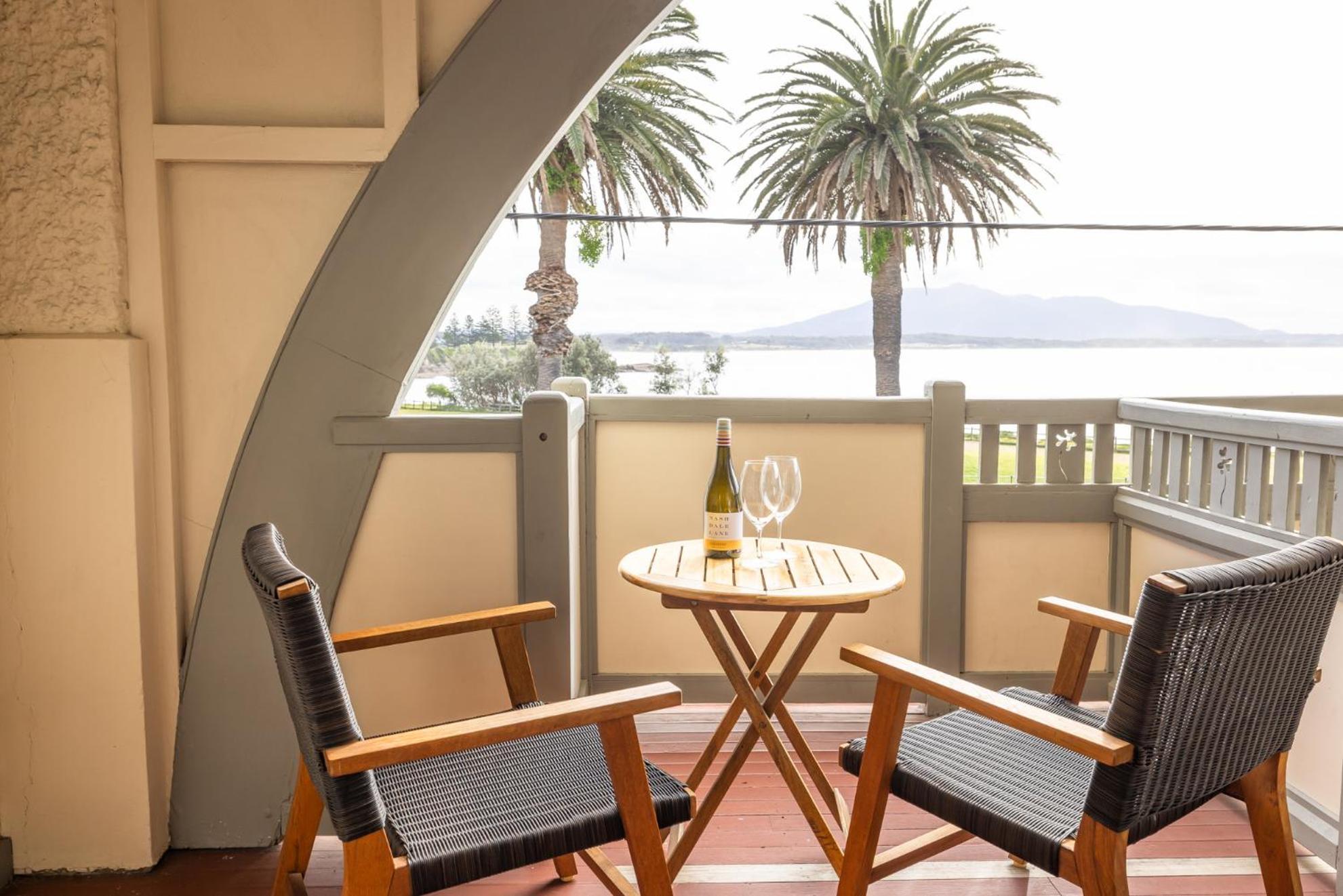 Bermagui Beach Hotel Camera foto