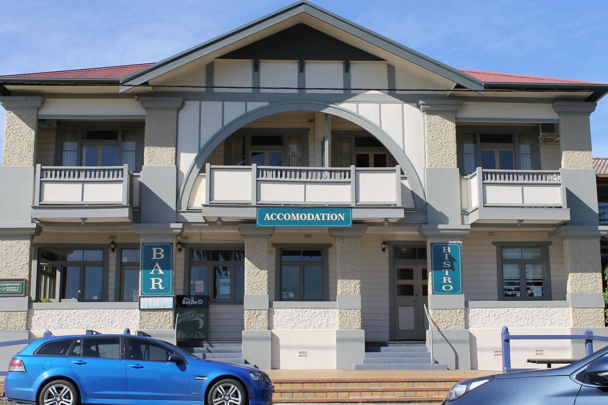 Bermagui Beach Hotel Esterno foto