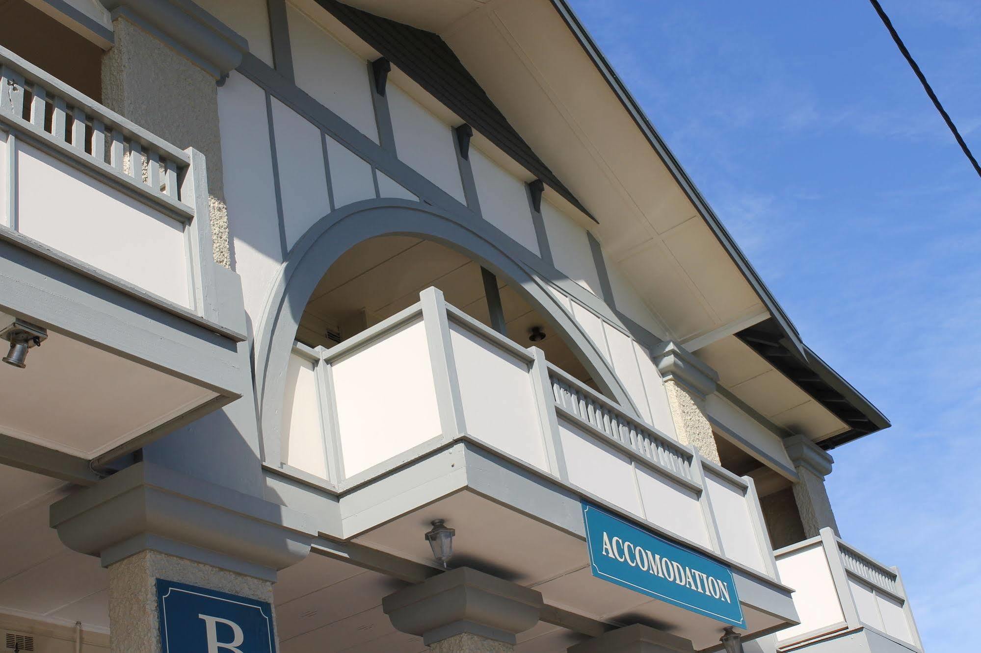 Bermagui Beach Hotel Esterno foto
